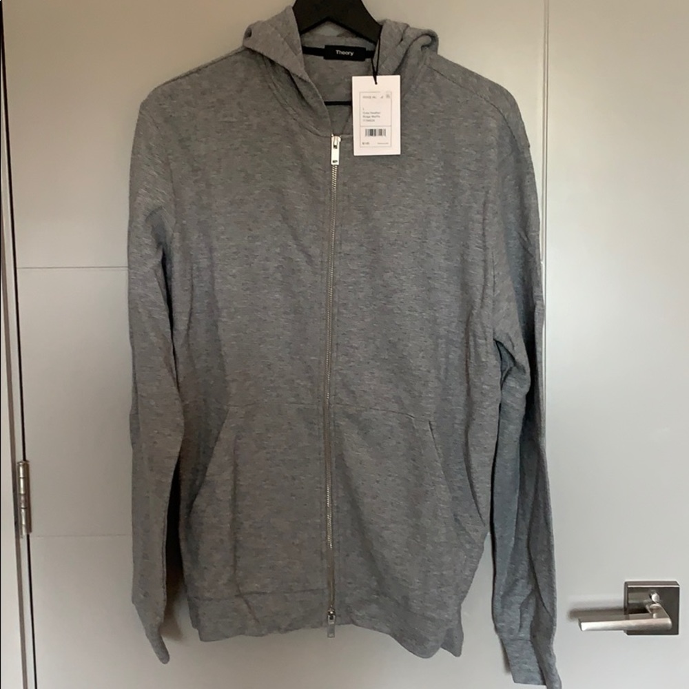 THEORY hoodie